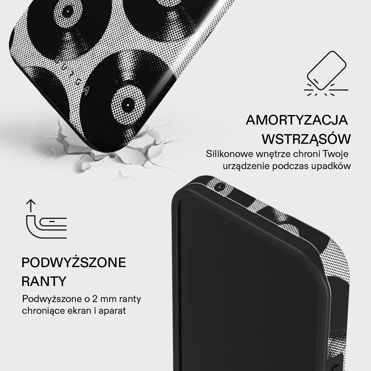 Sound Check - iPhone 15 Plus Etui - Image 4