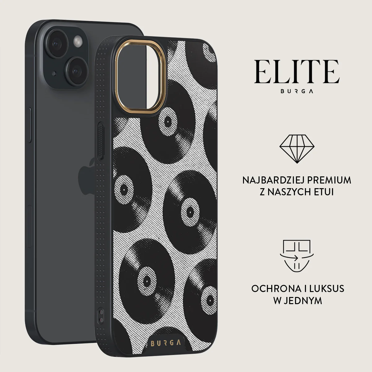 Sound Check - iPhone 15 Plus Etui - Image 6