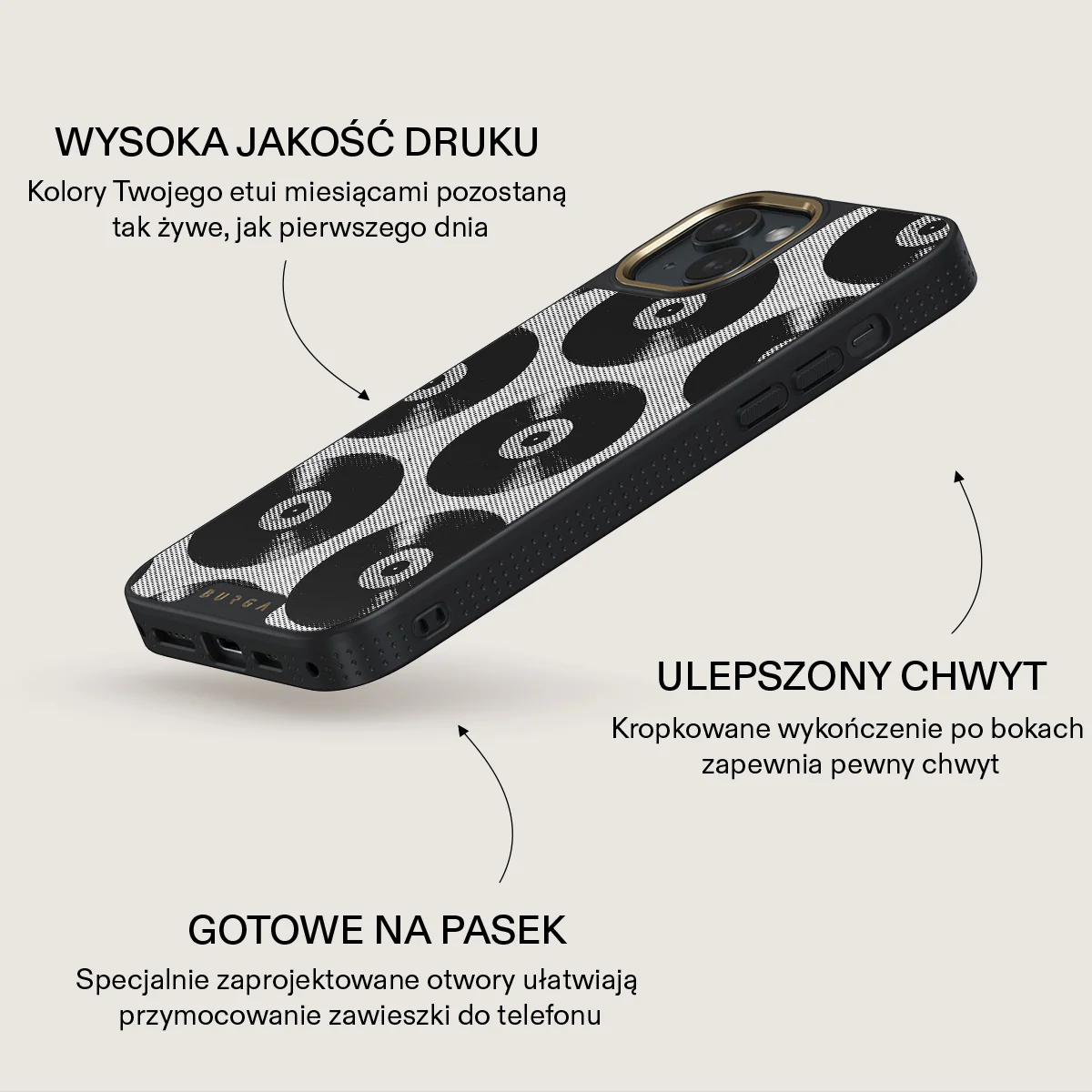 Sound Check - iPhone 15 Plus Etui - Image 9