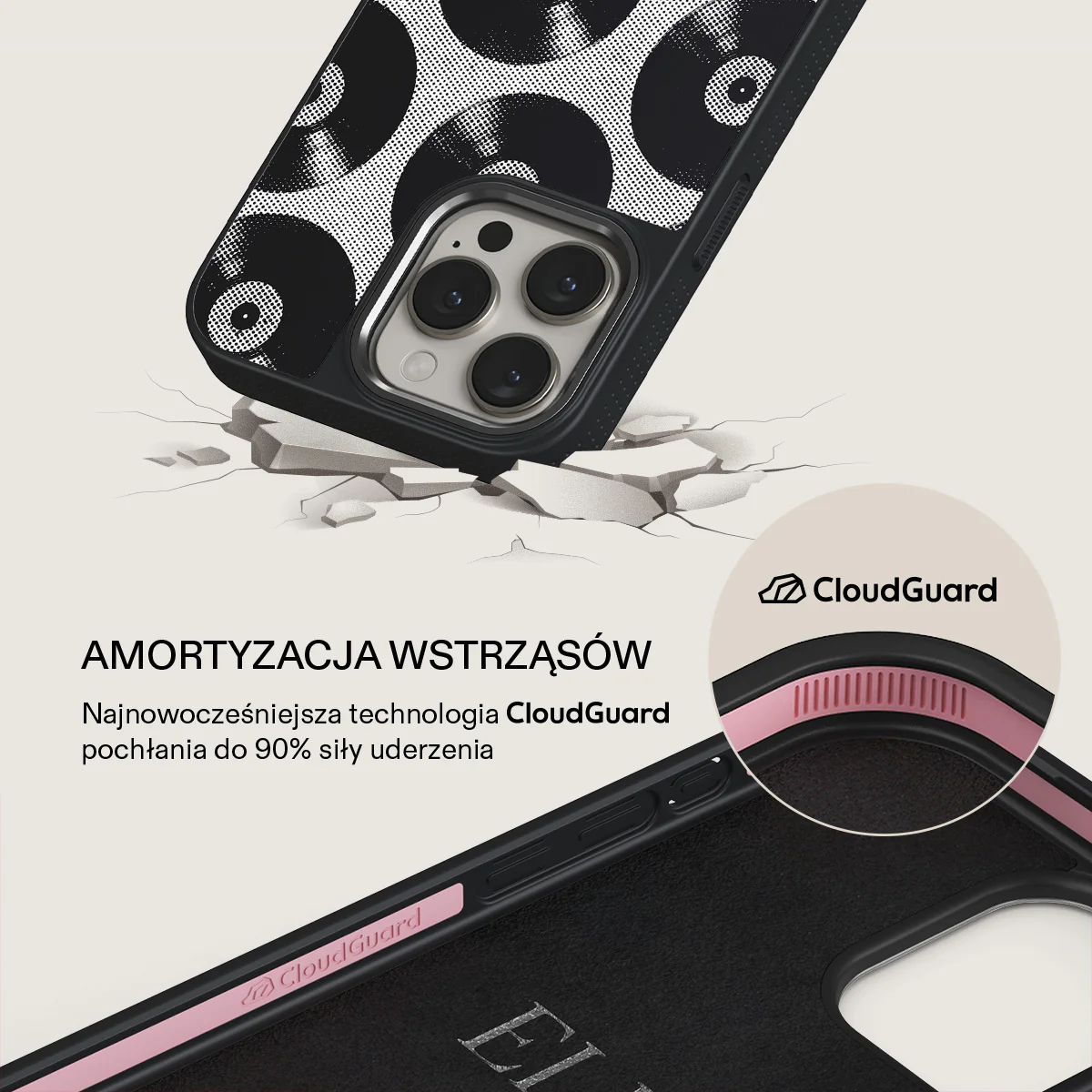 Sound Check - iPhone 15 Pro Etui - Image 14