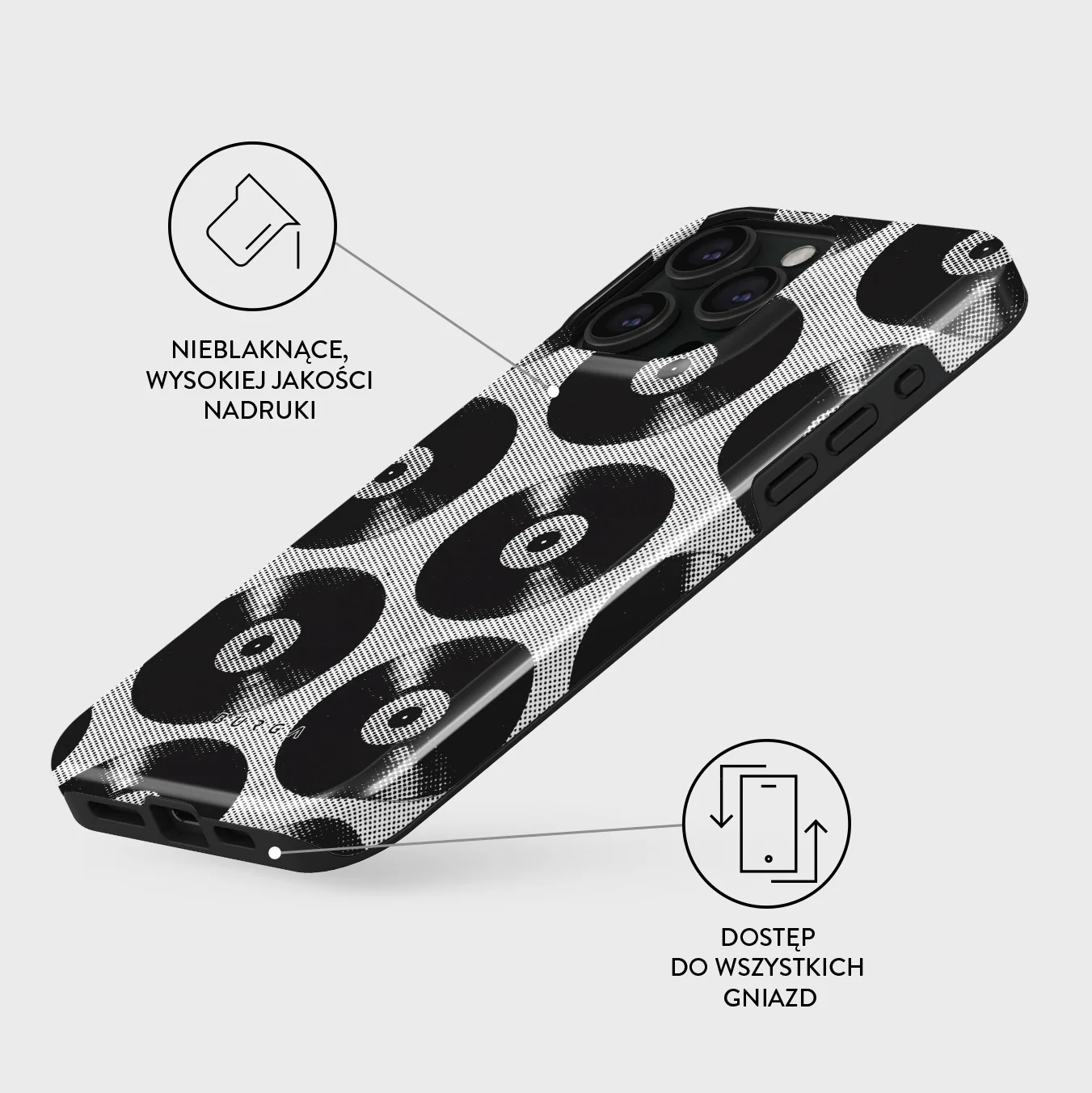 Sound Check - iPhone 15 Pro Etui - Image 3