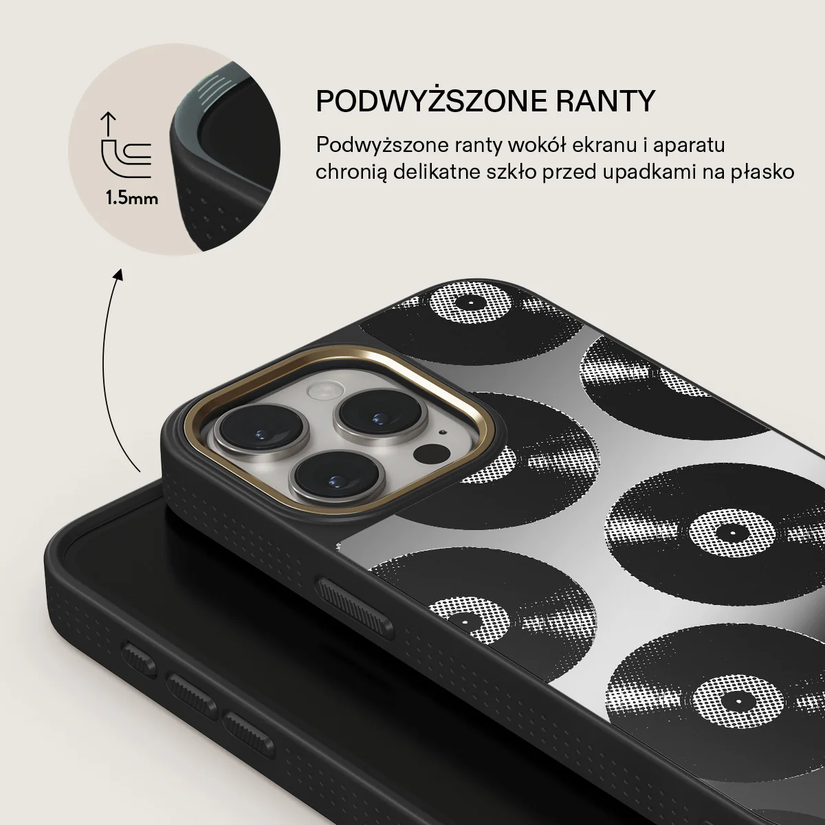 Sound Check - iPhone 15 Pro Etui - Image 30