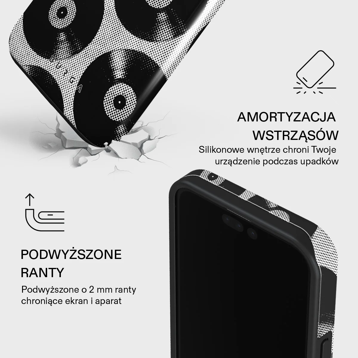 Sound Check - iPhone 15 Pro Etui - Image 4