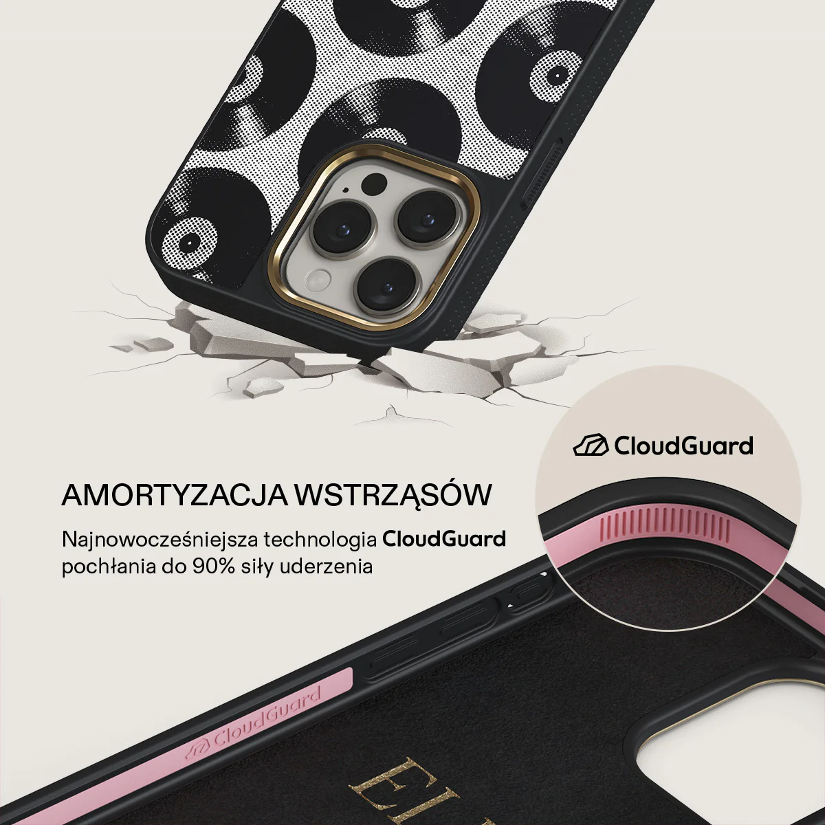 Sound Check - iPhone 15 Pro Etui - Image 7