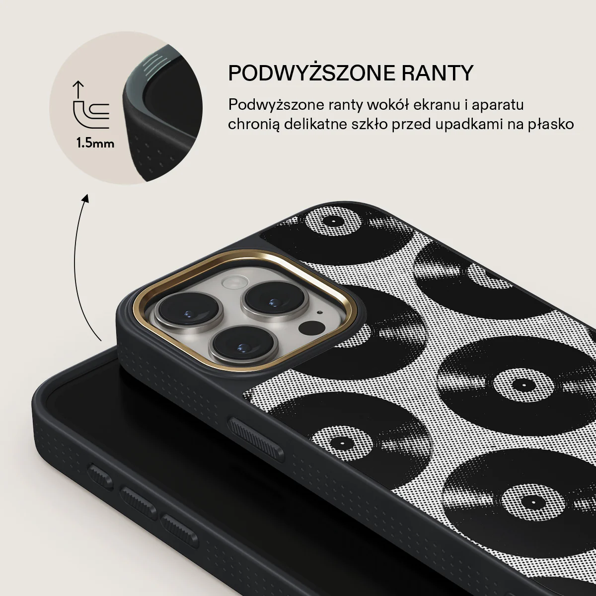 Sound Check - iPhone 15 Pro Max Etui - Image 8