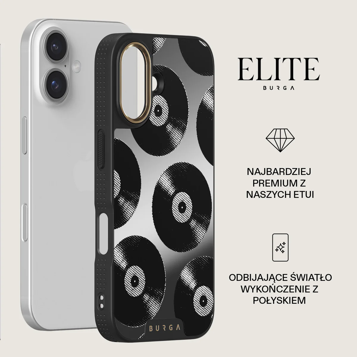 Sound Check - iPhone 16 Etui - Image 28