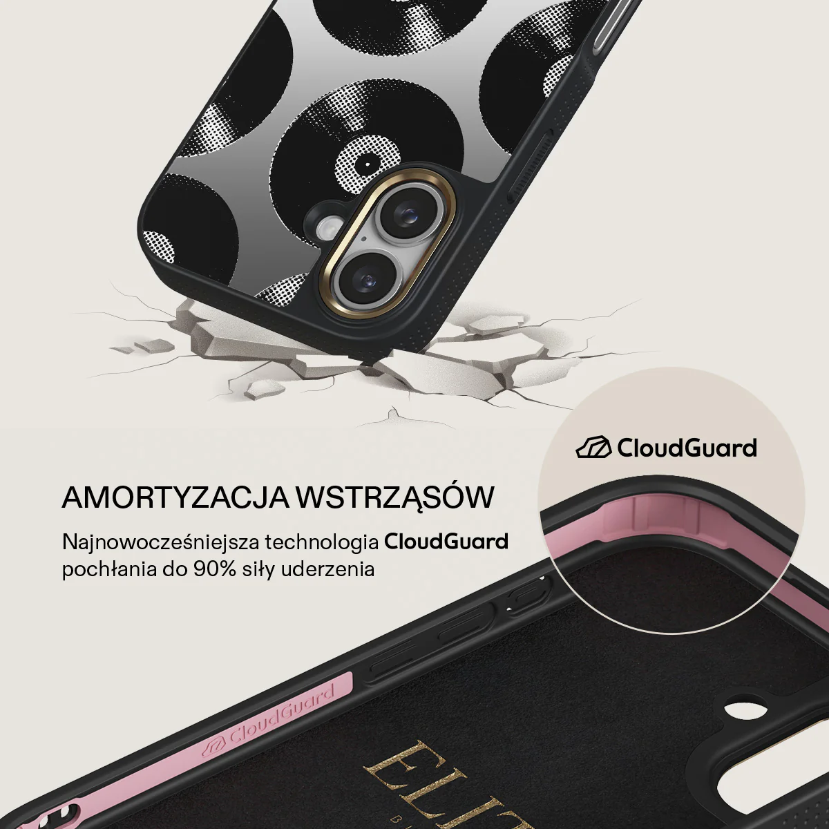 Sound Check - iPhone 16 Etui - Image 29