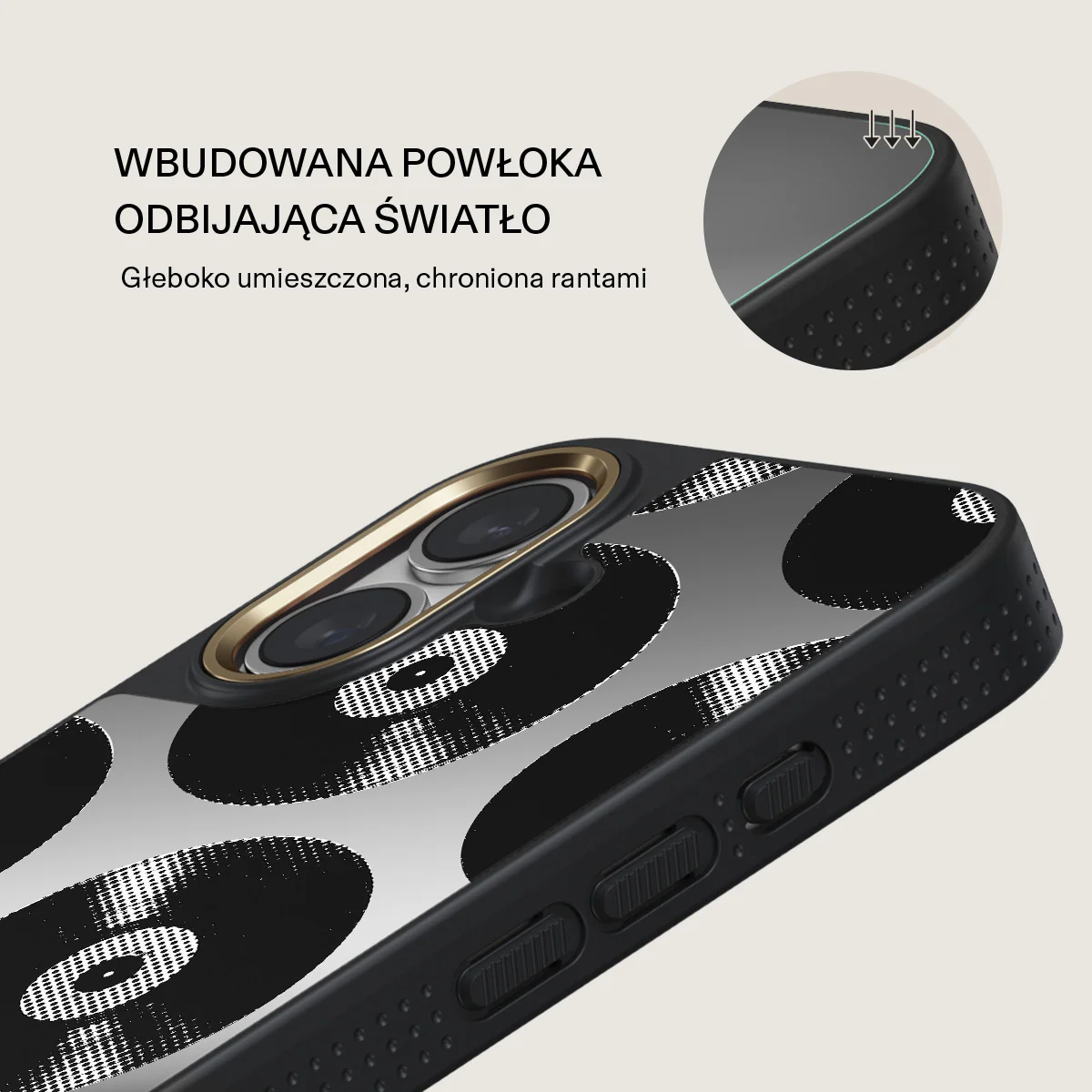Sound Check - iPhone 16 Etui - Image 30