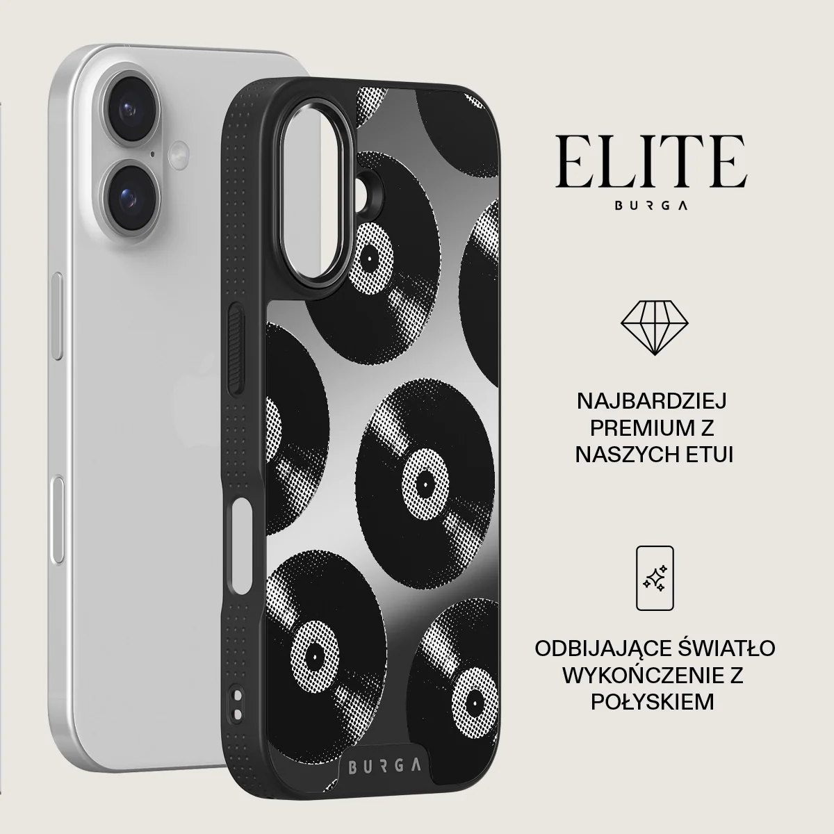 Sound Check - iPhone 16 Etui - Image 36