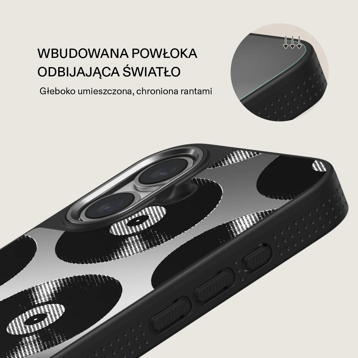 Sound Check - iPhone 16 Etui - Image 38