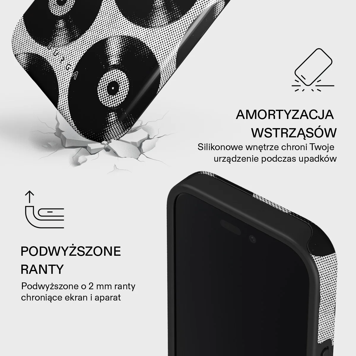 Sound Check - iPhone 16 Etui - Image 4