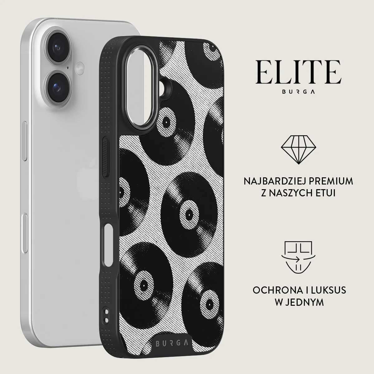 Sound Check - iPhone 16 Plus Etui - Image 14