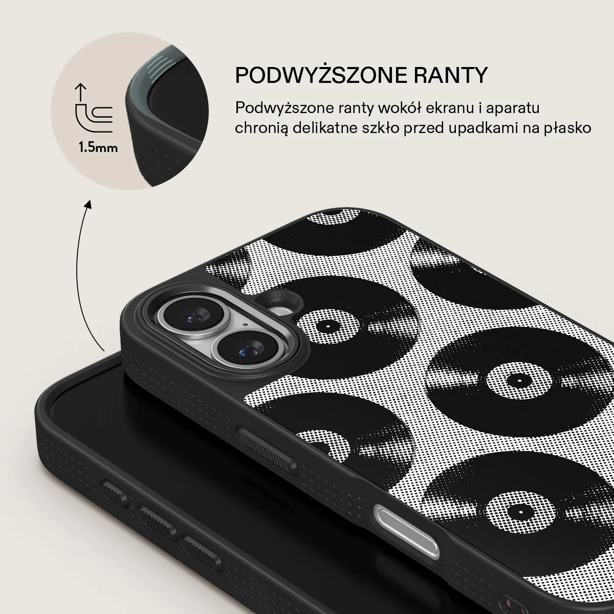Sound Check - iPhone 16 Plus Etui - Image 16