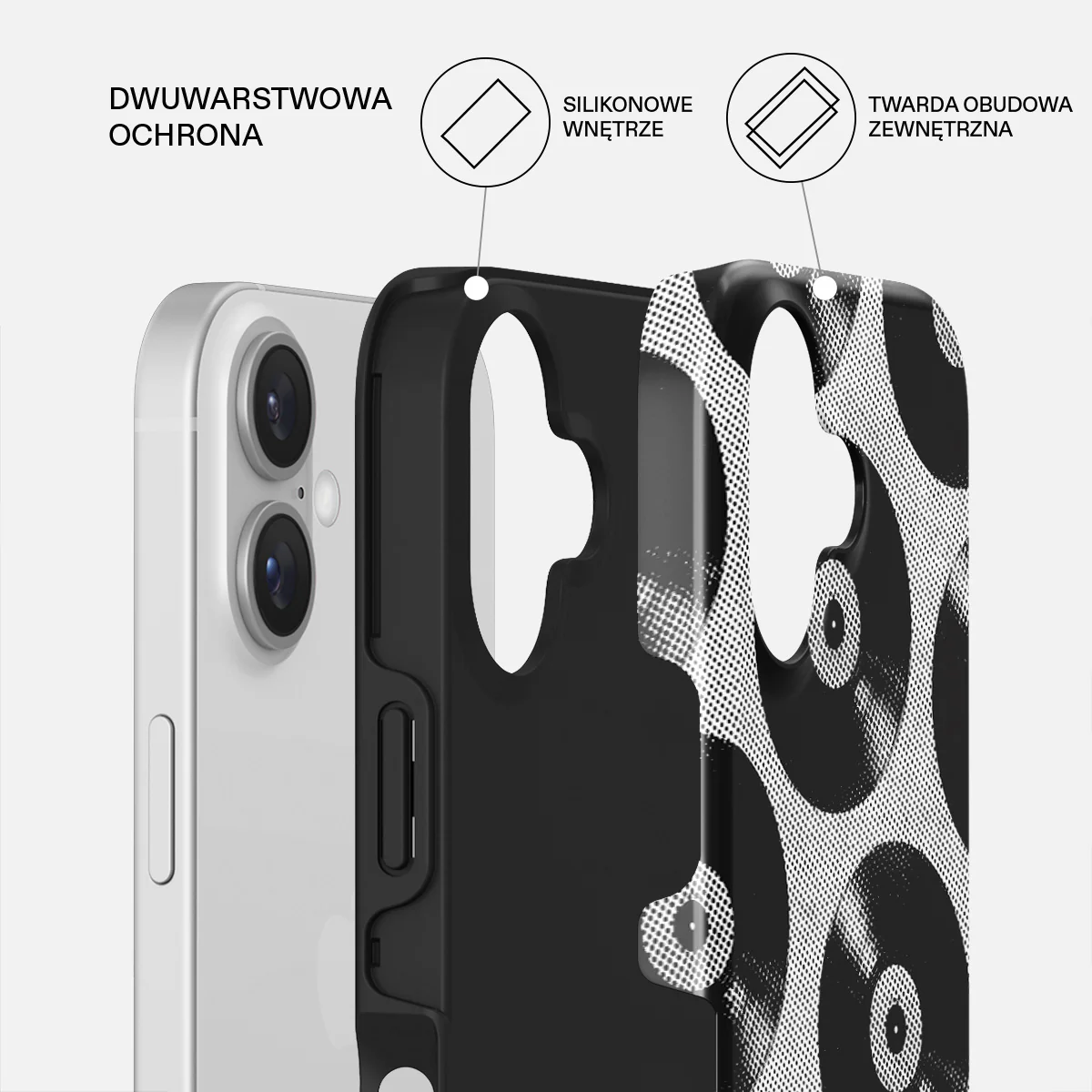 Sound Check - iPhone 16 Plus Etui - Image 2
