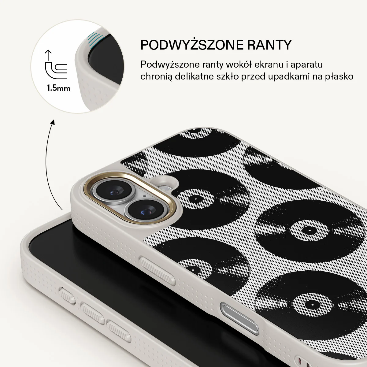 Sound Check - iPhone 16 Plus Etui - Image 23