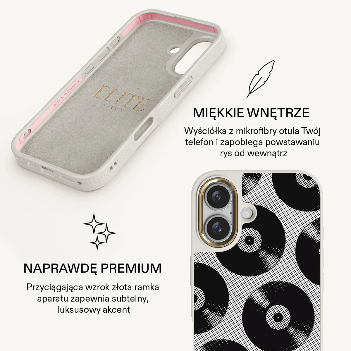 Sound Check - iPhone 16 Plus Etui - Image 25