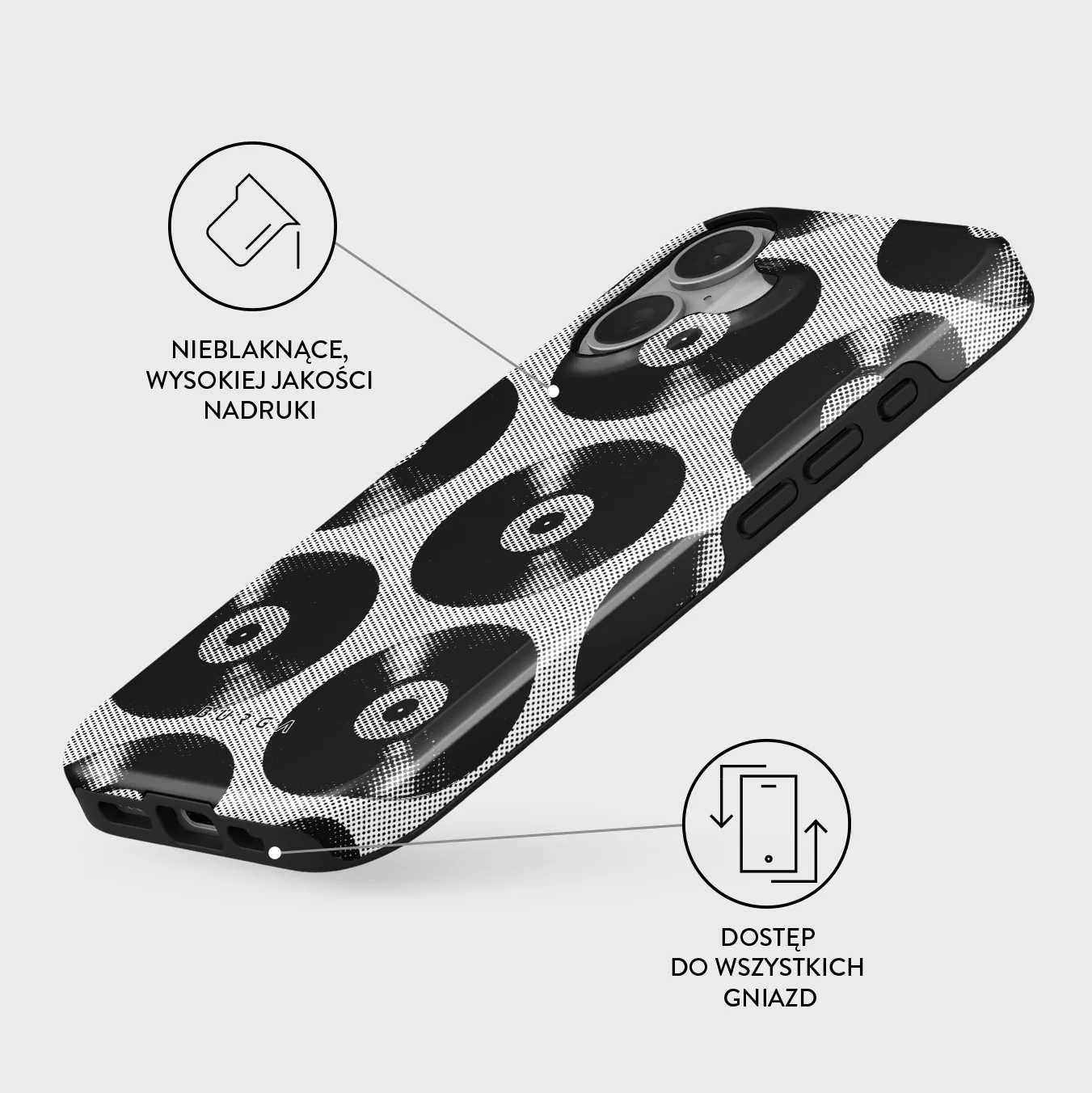 Sound Check - iPhone 16 Plus Etui - Image 3