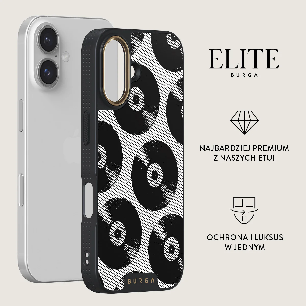 Sound Check - iPhone 16 Plus Etui - Image 7