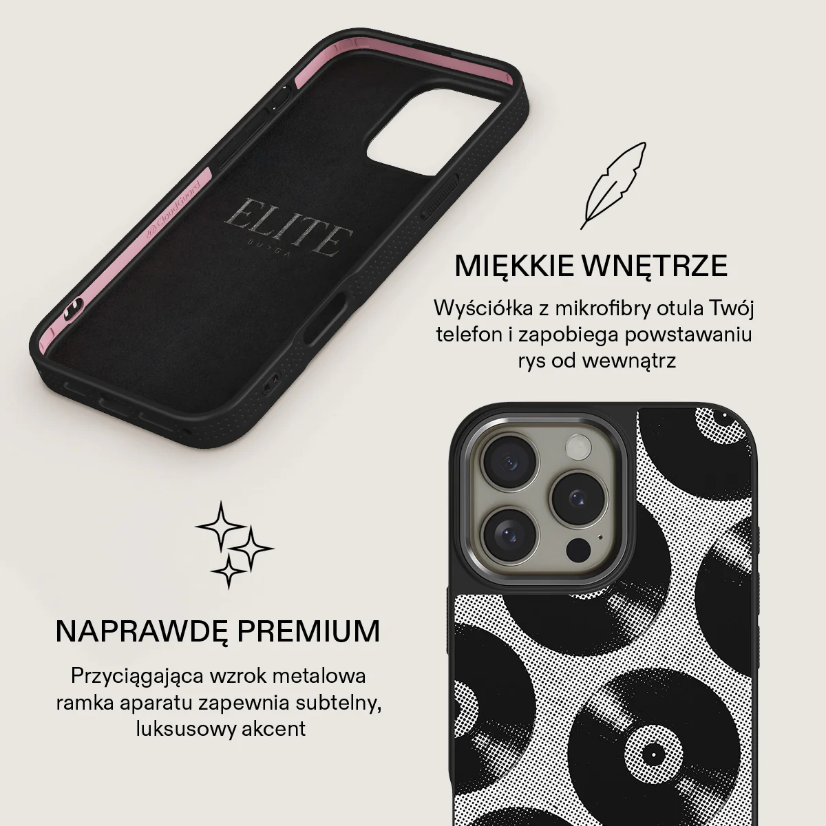 Sound Check - iPhone 16 Pro Etui - Image 18