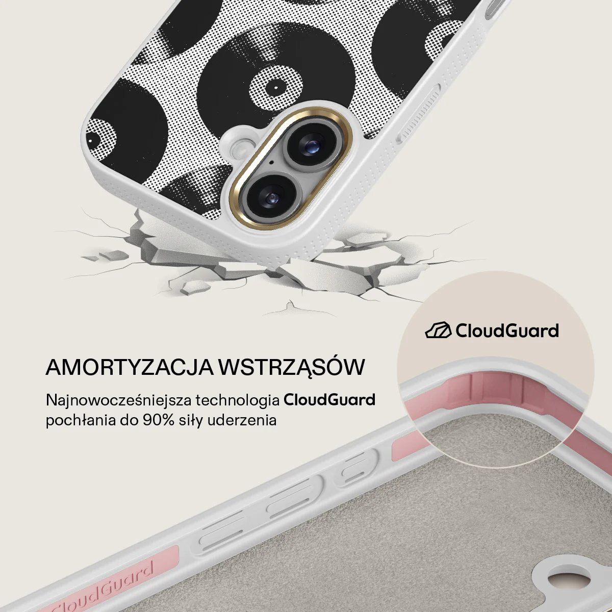Sound Check - iPhone 17 Etui - Image 21