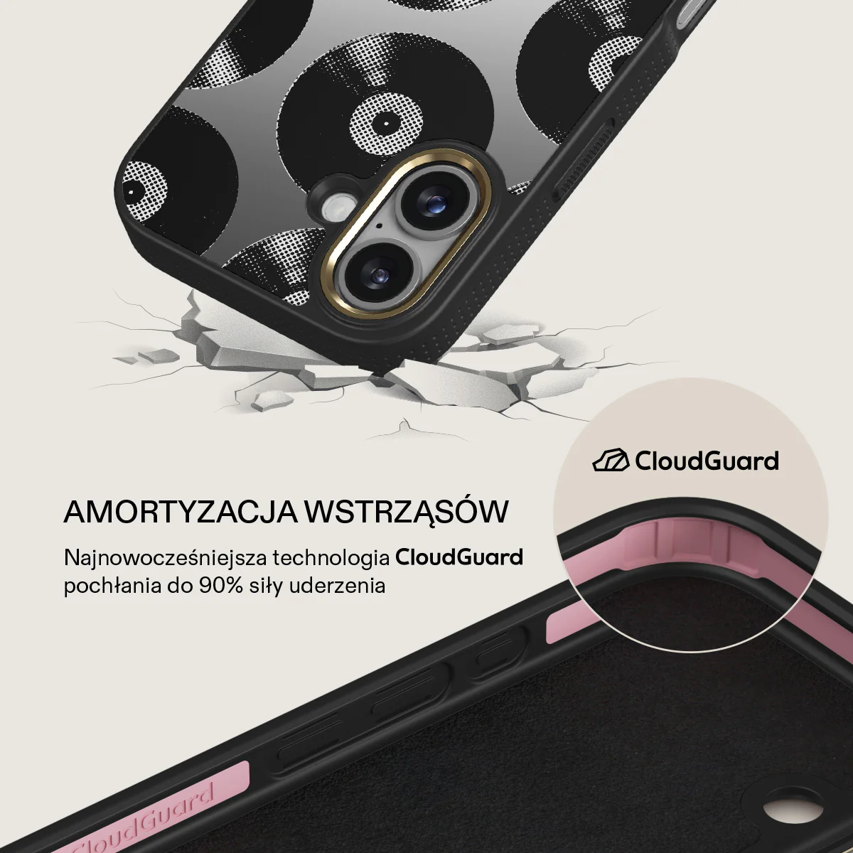 Sound Check - iPhone 17 Etui - Image 28