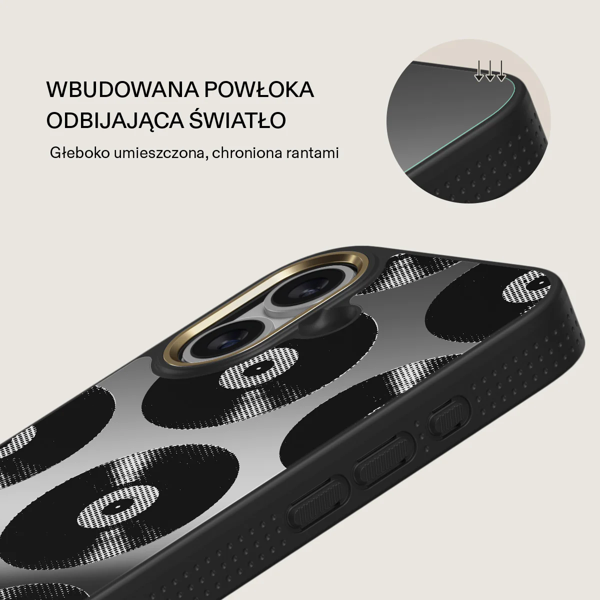 Sound Check - iPhone 17 Etui - Image 29