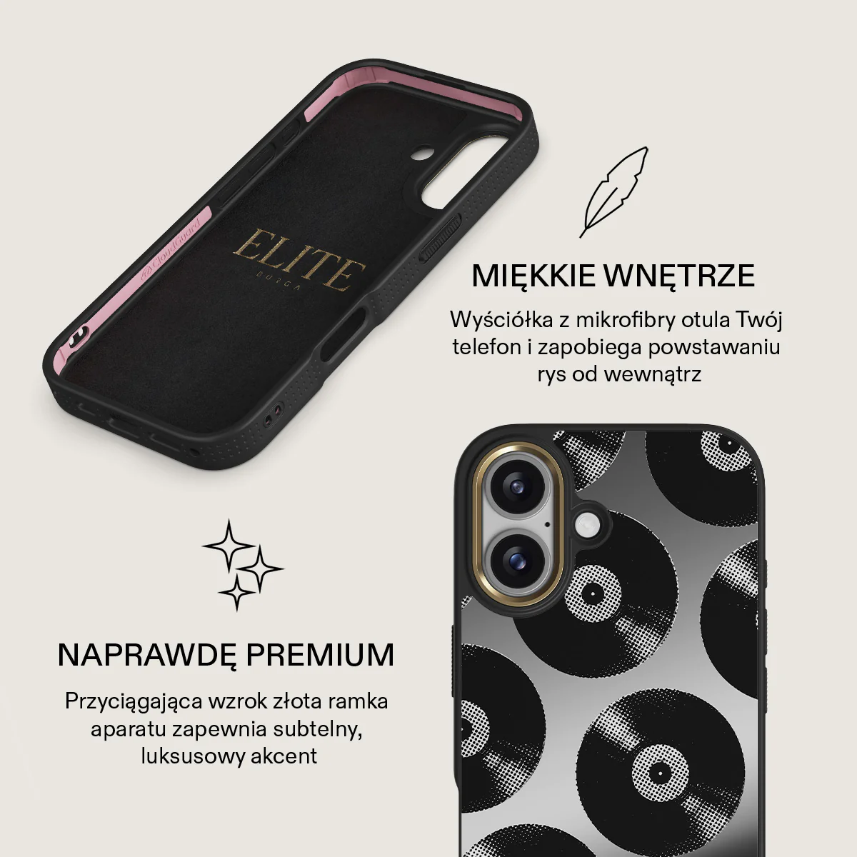 Sound Check - iPhone 17 Etui - Image 32