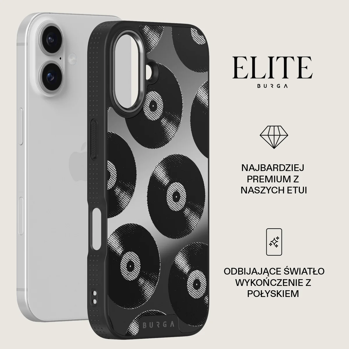 Sound Check - iPhone 17 Etui - Image 35