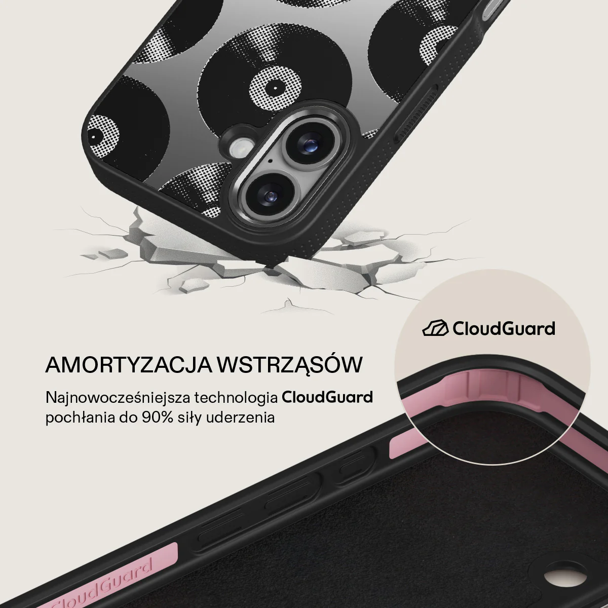 Sound Check - iPhone 17 Etui - Image 36