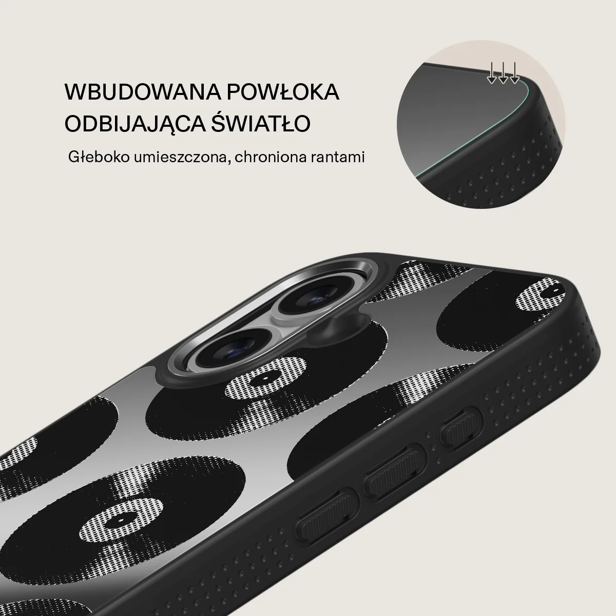 Sound Check - iPhone 17 Etui - Image 37