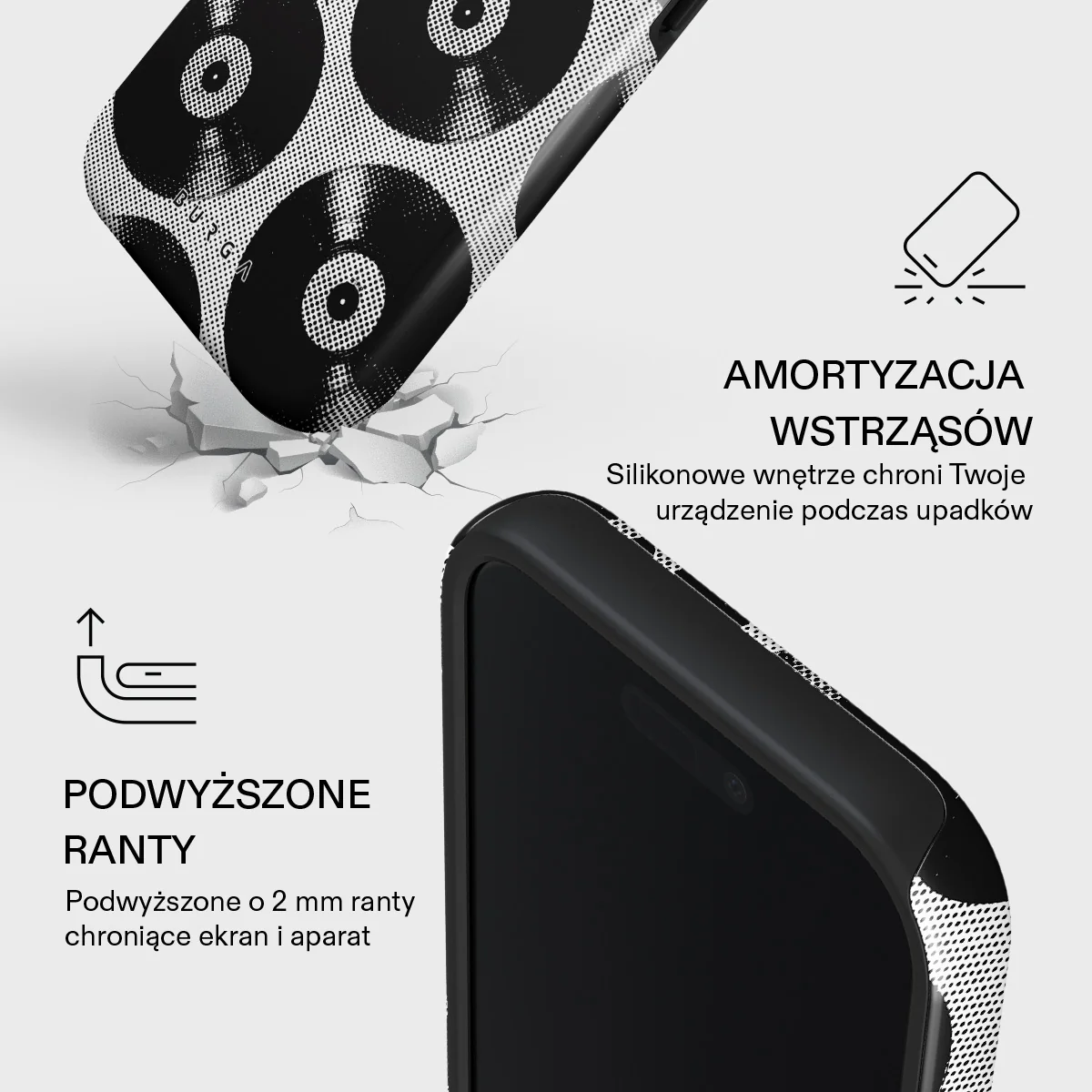 Sound Check - iPhone 17 Etui - Image 4