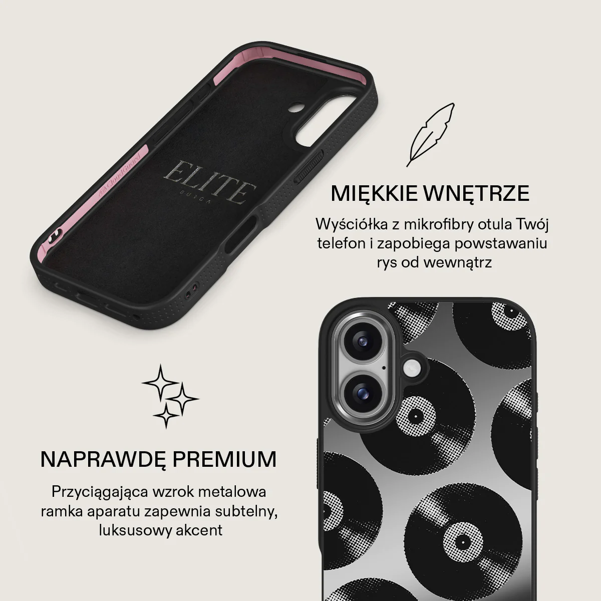 Sound Check - iPhone 17 Etui - Image 40