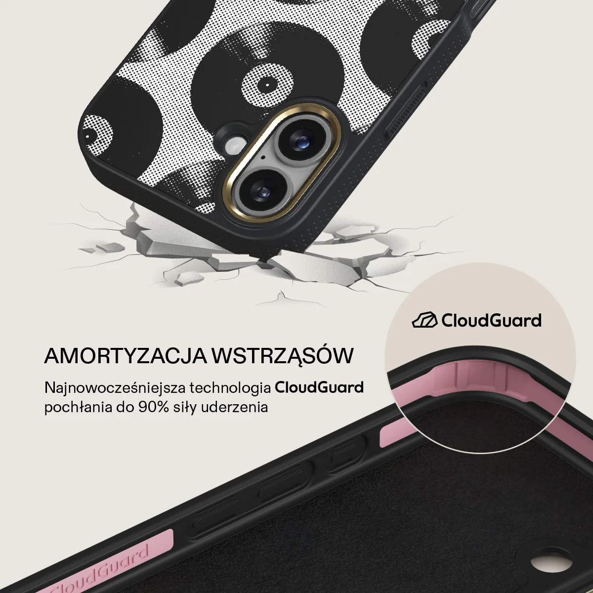 Sound Check - iPhone 17 Etui - Image 7