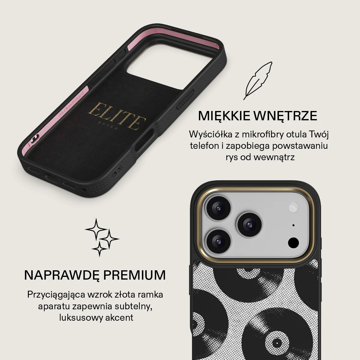 Sound Check - iPhone 17 Pro Etui - Image 10