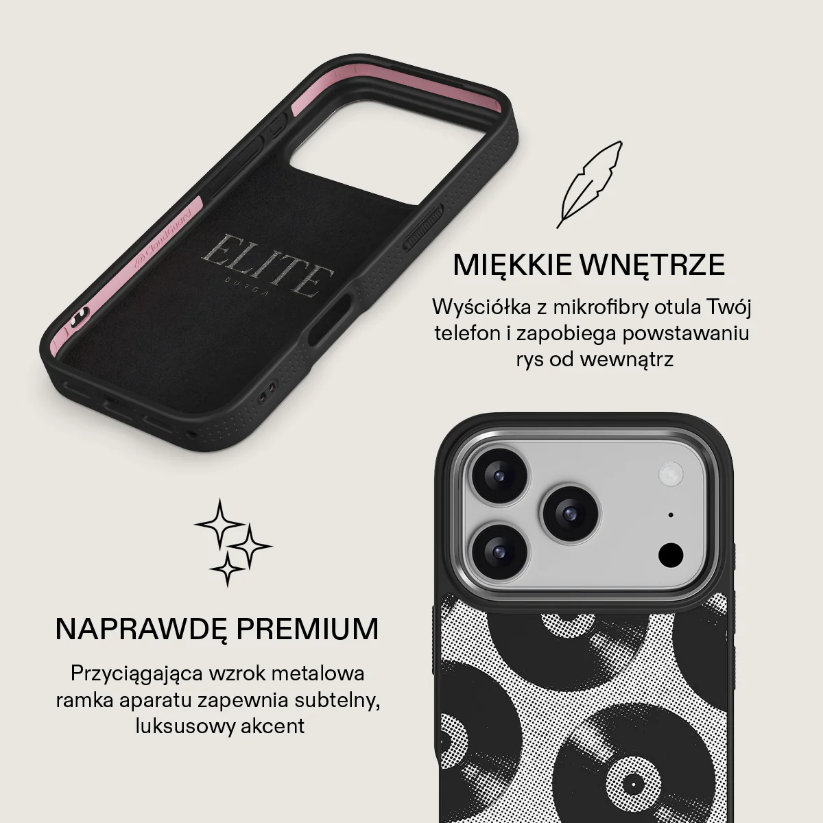 Sound Check - iPhone 17 Pro Etui - Image 17