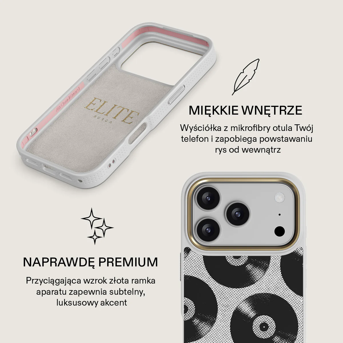 Sound Check - iPhone 17 Pro Etui - Image 24