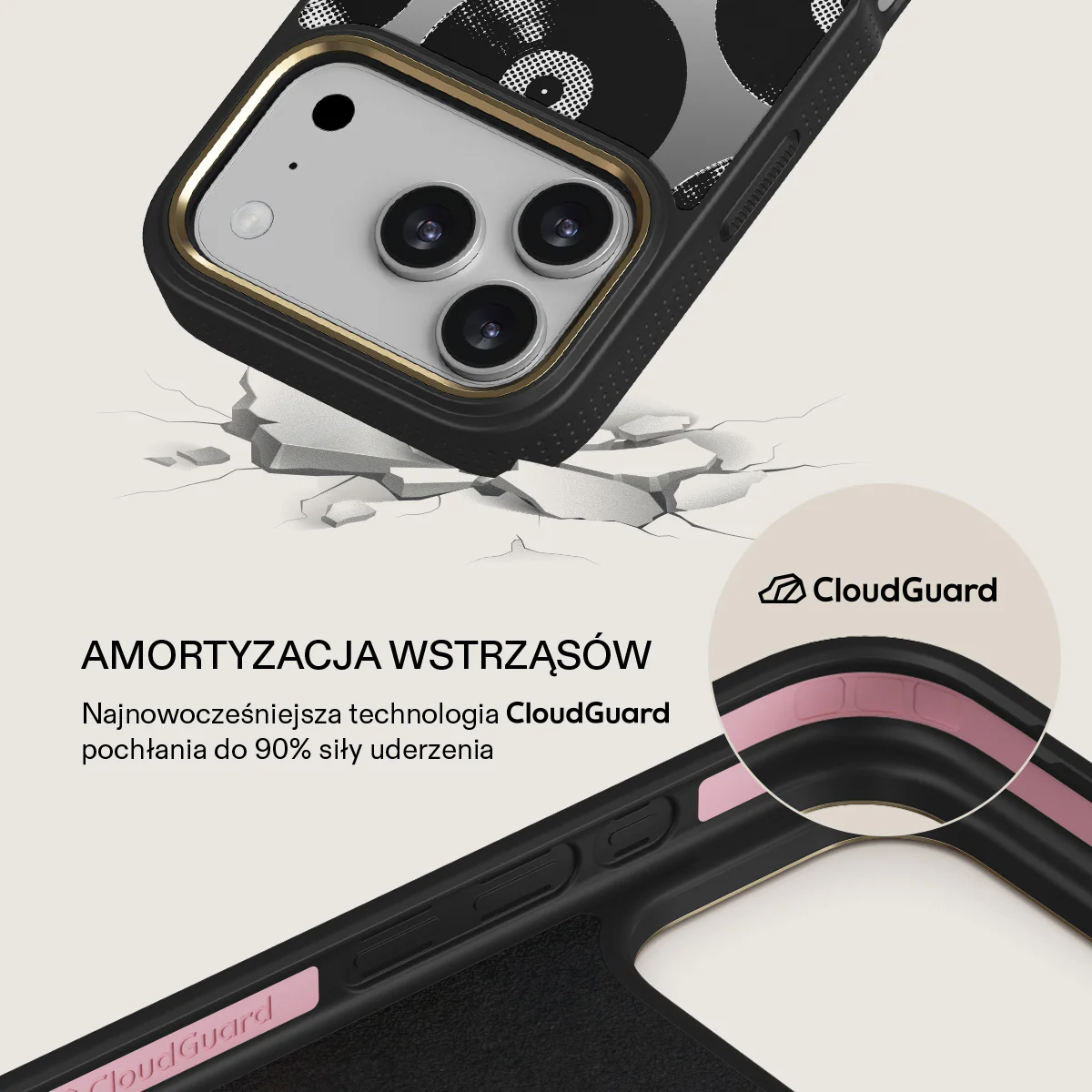 Sound Check - iPhone 17 Pro Etui - Image 28