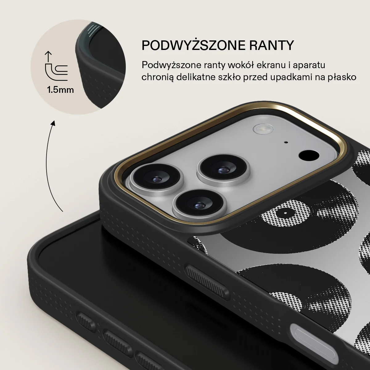 Sound Check - iPhone 17 Pro Etui - Image 30
