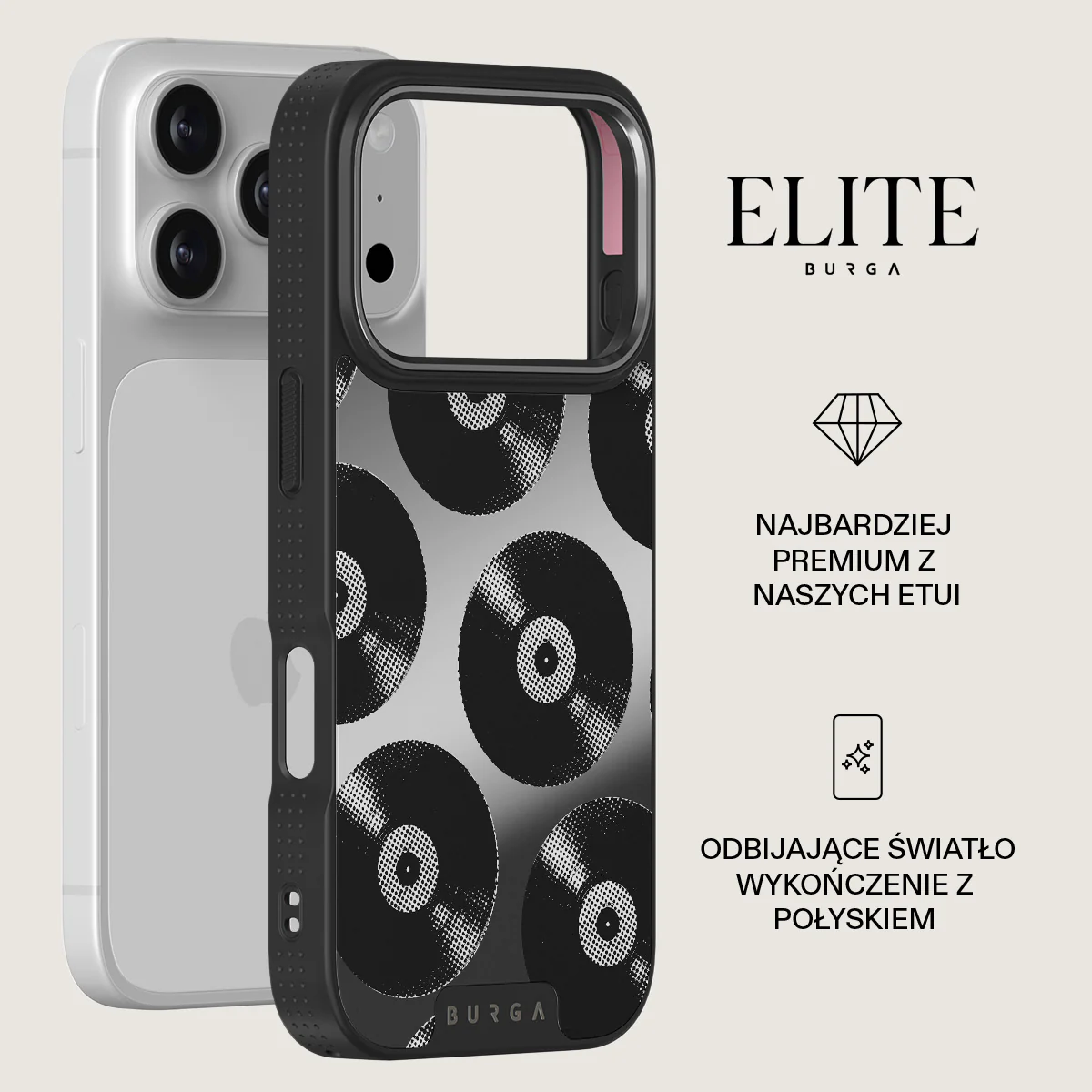 Sound Check - iPhone 17 Pro Etui - Image 35