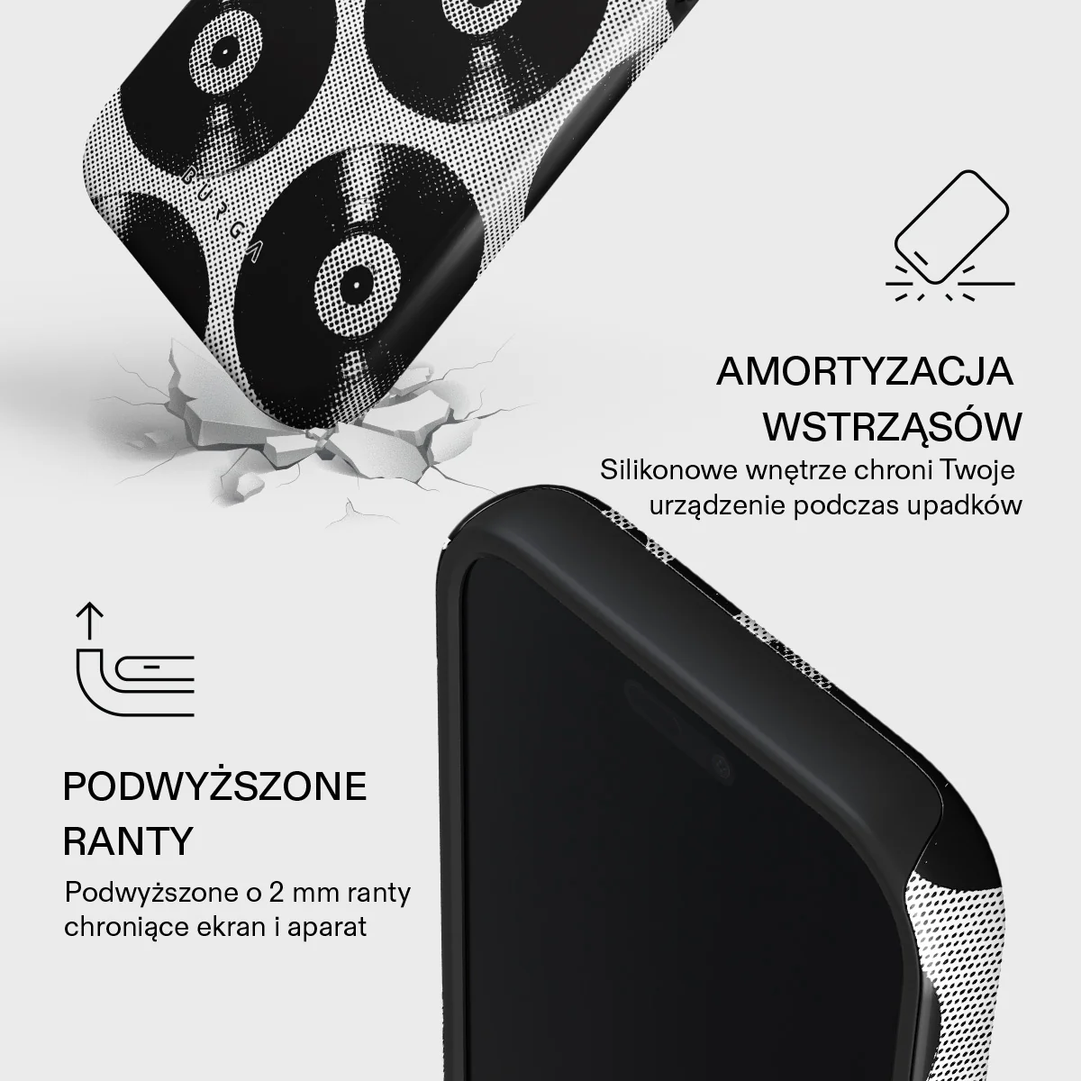 Sound Check - iPhone 17 Pro Etui - Image 4