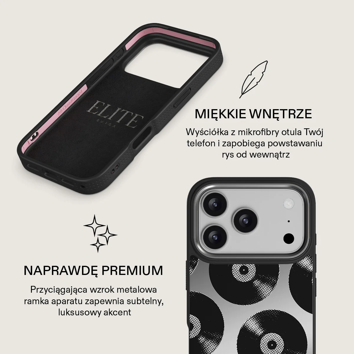 Sound Check - iPhone 17 Pro Etui - Image 40