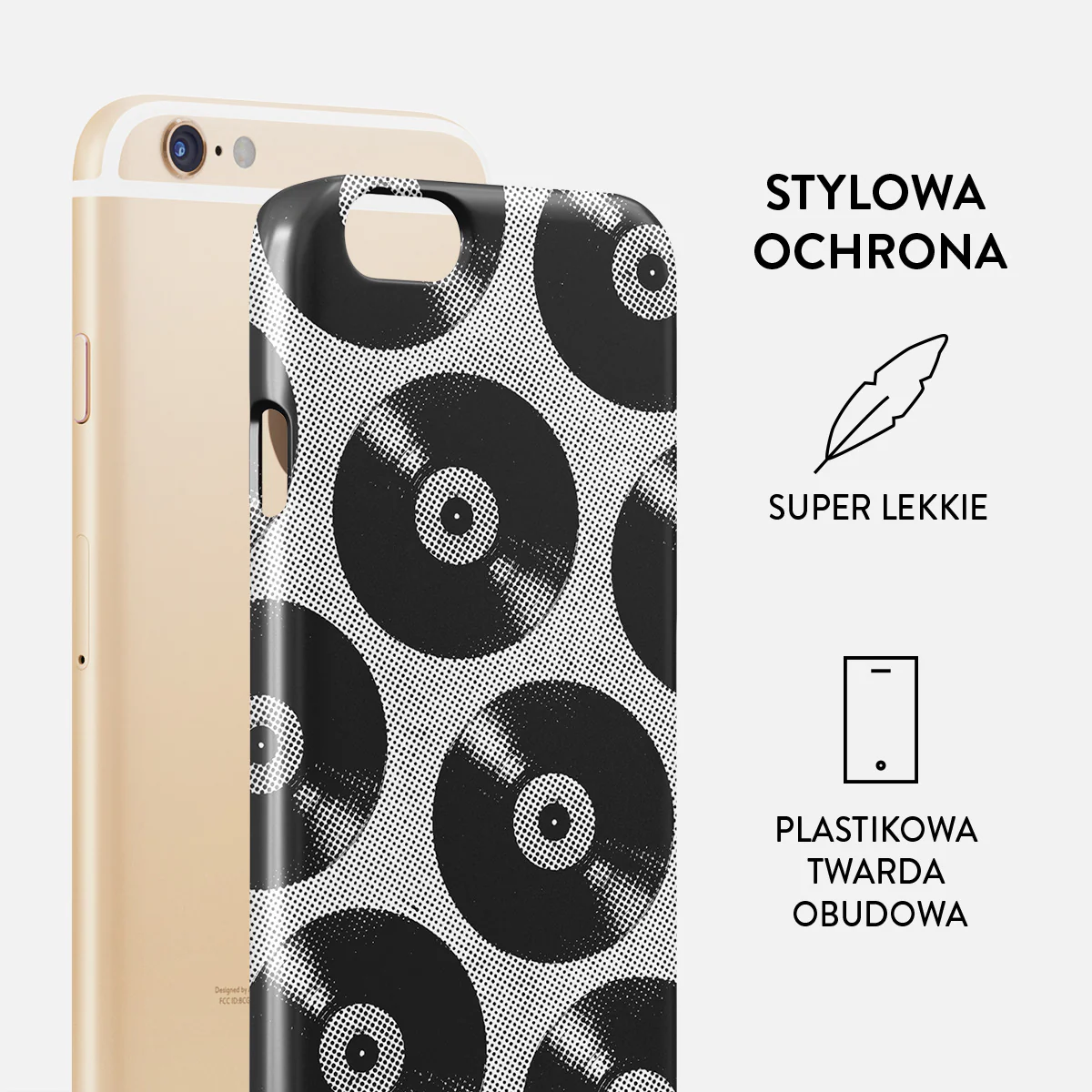 Sound Check - iPhone 6 / 6S Etui - Image 2