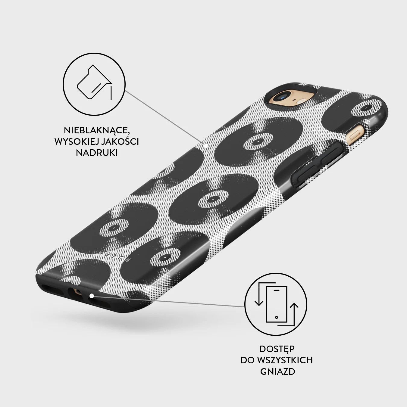 Sound Check - iPhone 7 / iPhone 8 Etui - Image 7