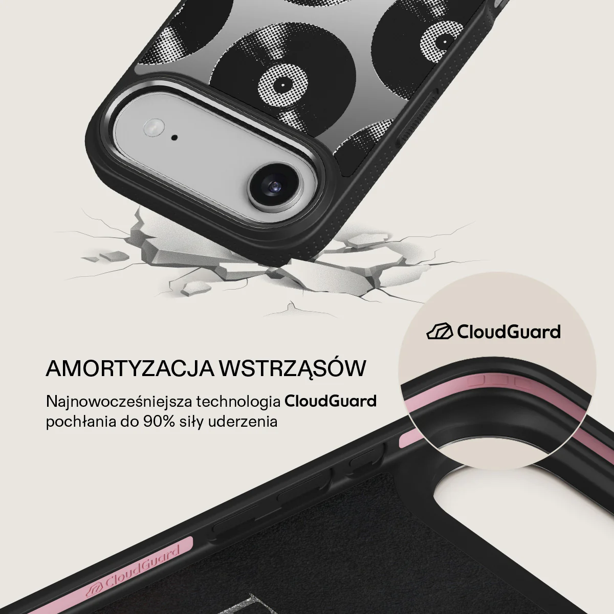 Sound Check - iPhone Air Etui - Image 36