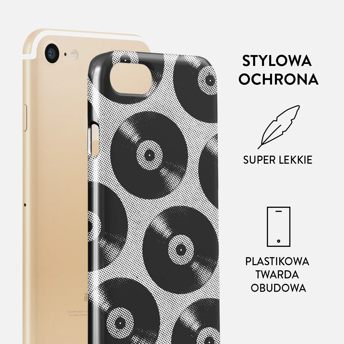 Sound Check - iPhone SE (2022) Etui - Image 2