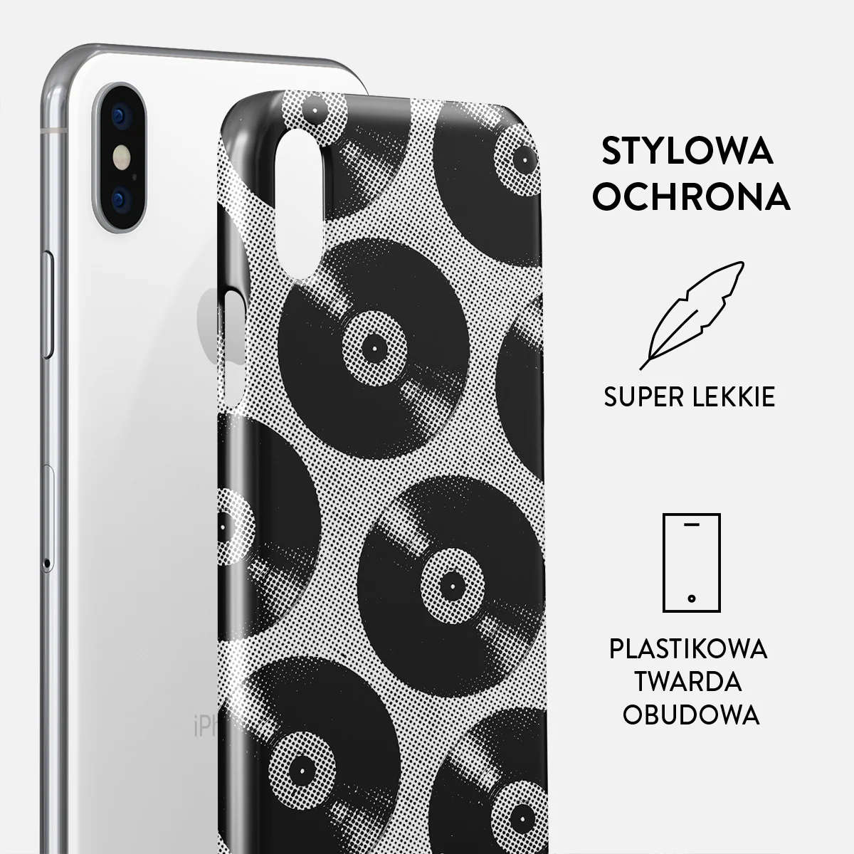 Sound Check - iPhone X / XS Etui - Image 2