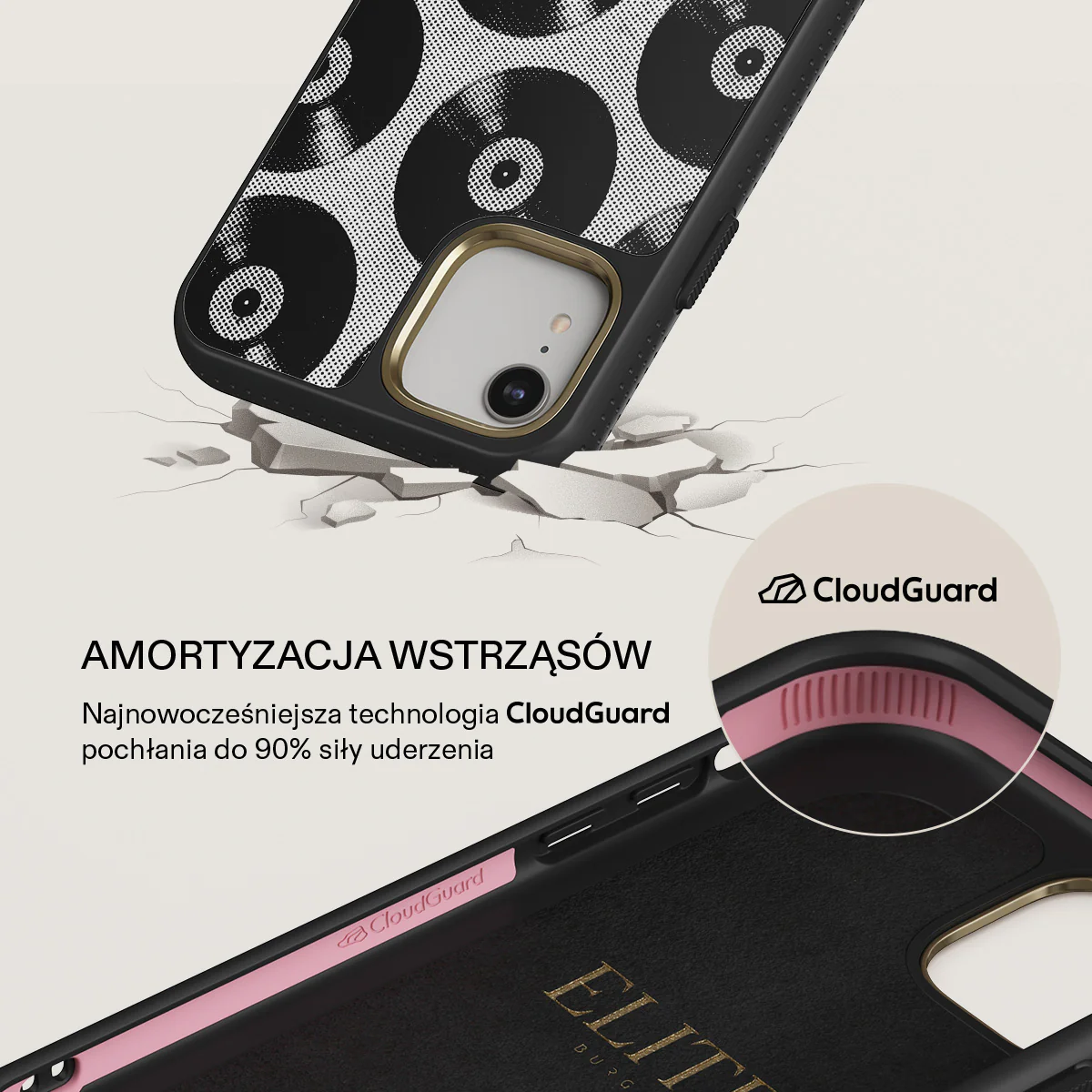 Sound Check - iPhone XR Etui - Image 11