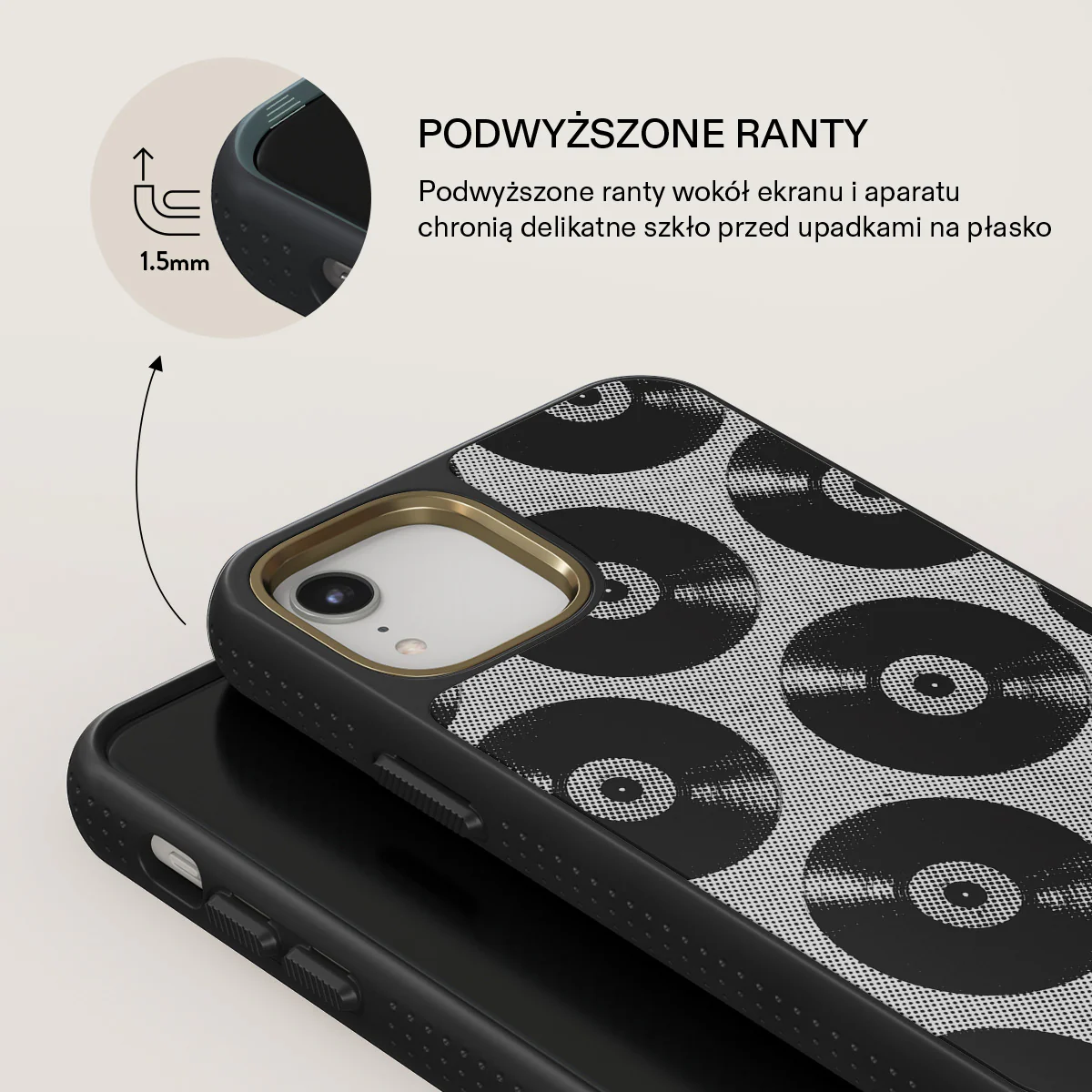 Sound Check - iPhone XR Etui - Image 12