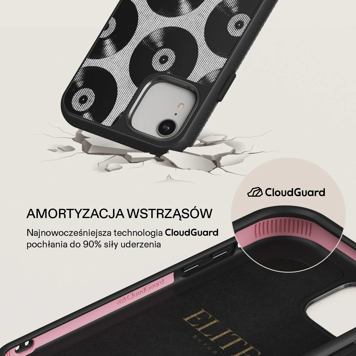 Sound Check - iPhone XR Etui - Image 18