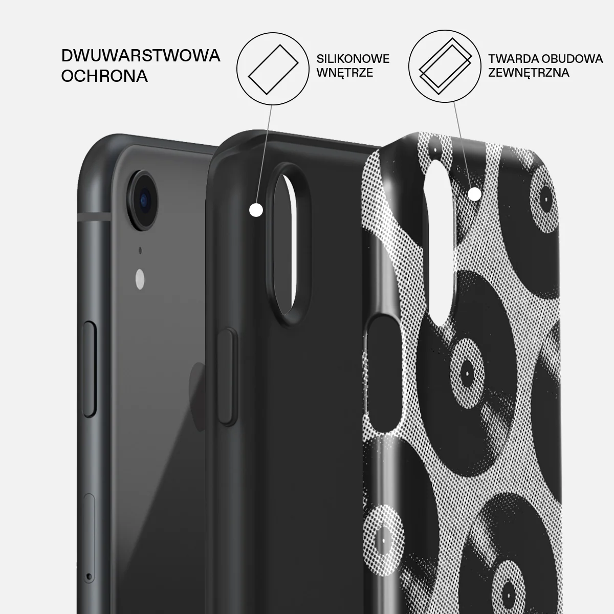 Sound Check - iPhone XR Etui - Image 6
